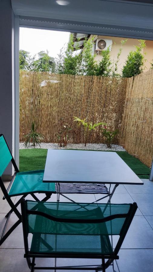 Studio Confort Avec Jardinet Remire-Montjoly Екстериор снимка
