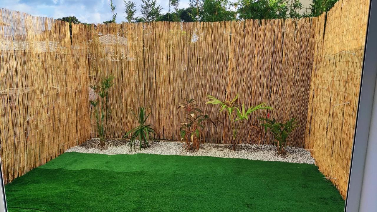 Studio Confort Avec Jardinet Remire-Montjoly Екстериор снимка
