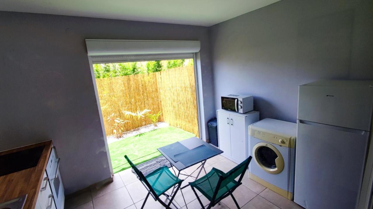 Studio Confort Avec Jardinet Remire-Montjoly Екстериор снимка